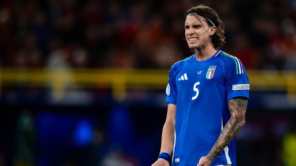 Riccardo Calafiori Siap Bela Italia di Playoff Piala Dunia 2026 Penting