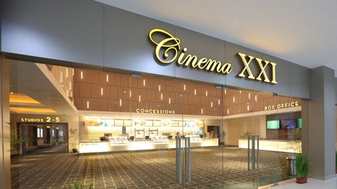 Cinema XXI Raih Pendapatan Rp5,9 Triliun Sepanjang 2025, Penonton Meningkat