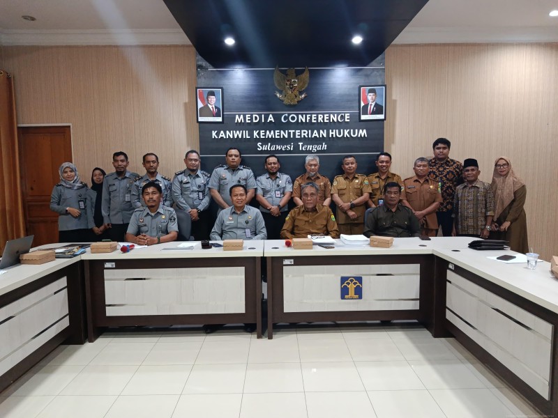 Langkah Strategis Kementerian Hukum untuk Meningkatkan Sinergi