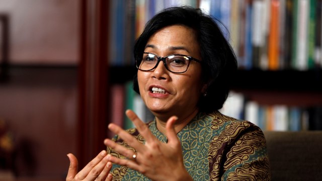 Menkeu Sri Mulyani Serukan Arsitektur Keuangan Global yang Inklusif