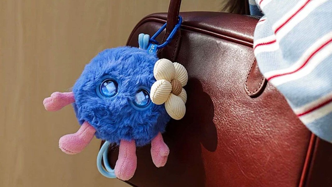 Boneka Pintar Smart Hanhan Huawei Memberikan Interaksi AI Cerdas