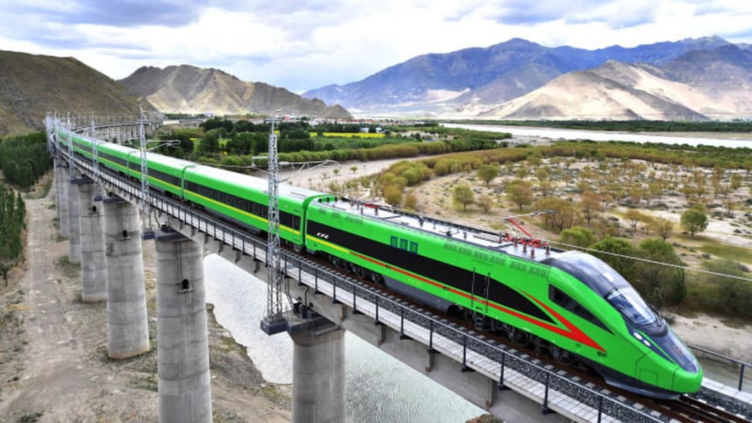 Daftar Kereta Tercepat Di Dunia dari Jepang hingga Perancis