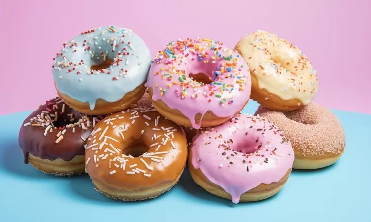 13 Pilihan Donat Enak di Jogja, Rasa Sempurna di Setiap Gigitan