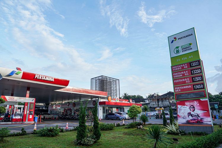 Etanol 3,5 Persen di Bensin Tidak Turunkan Performa