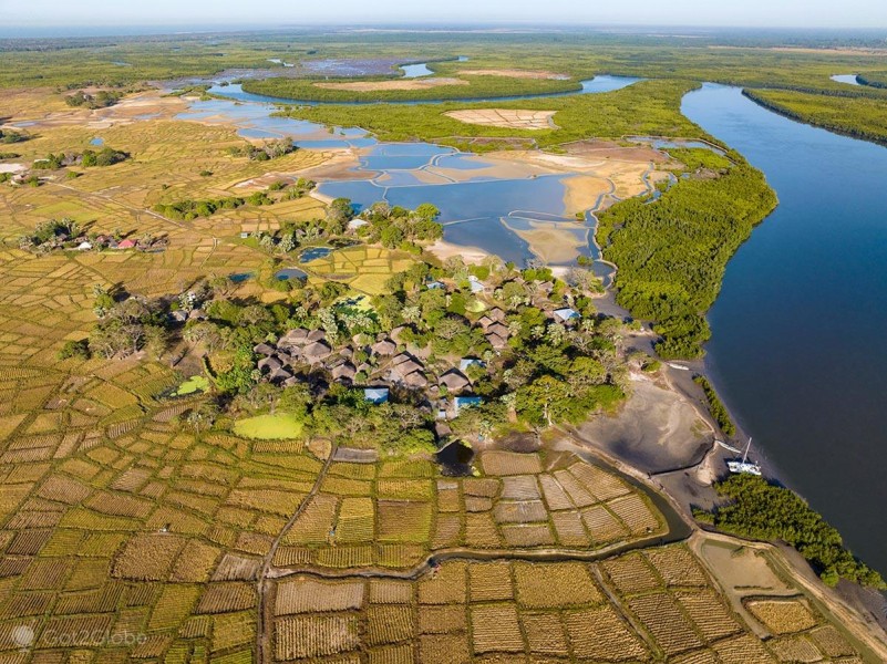 Wisata Alam Guinea Bissau, Permata Tersembunyi Afrika Barat