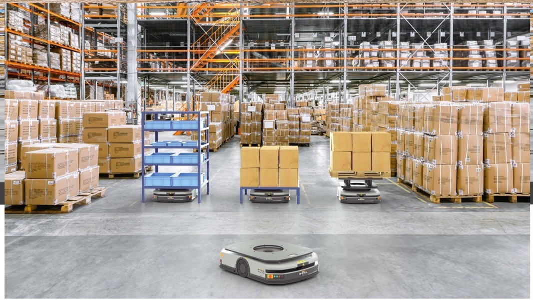 Teknologi 3D Machine Vision Dorong Efisiensi Baru Logistik Indonesia Modern