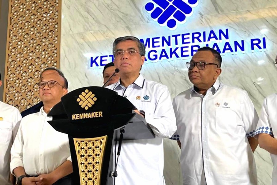 Kemnaker Catat 156 Ribu Pendaftar Magang Nasional 2025, Kuota Batch Dua Segera Dibuka Kemnaker Catat 156 Ribu Pendaftar Magang Nasional 2025, Kuota Batch Dua Segera Dibuka