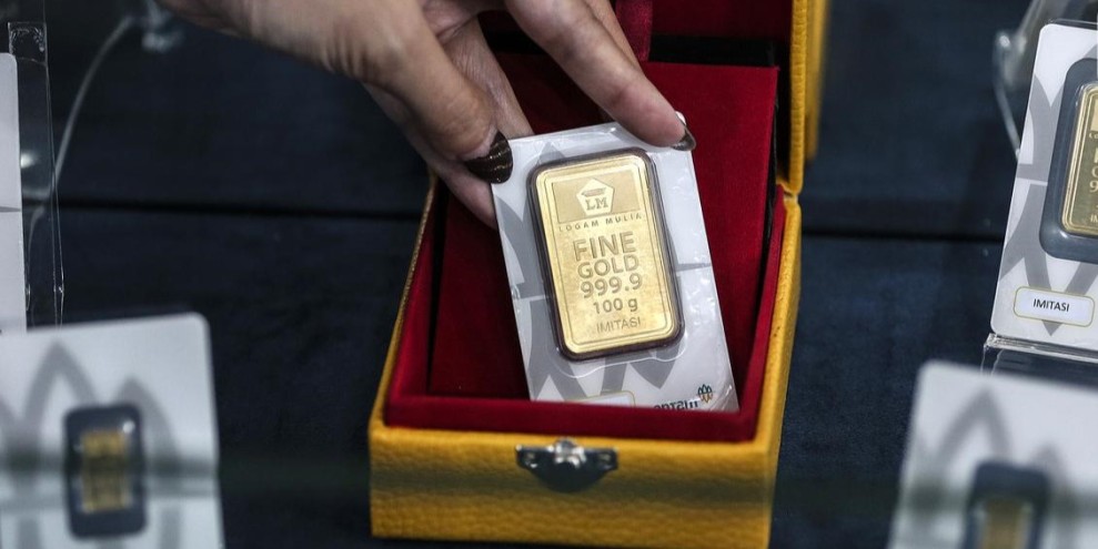 Update Lengkap Harga Emas Antam Pegadaian Selasa 3 Maret 2026 Terbaru