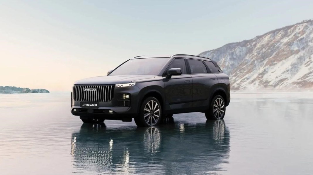 Chery dan Jaecoo Kuasai Pasar PHEV Indonesia, Persaingan Semakin Ketat 2025