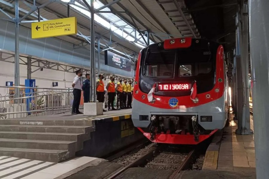 Kereta Api Jogja Solo Tawarkan Banyak Pilihan Jadwal Akhir Pekan