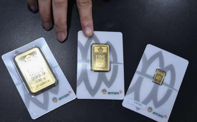 Harga Emas Antam Hari Ini, Jumat 30 Mei 2025, Naik Signifikan Rp26.000 ke Level Rp1,9 Juta per Gram