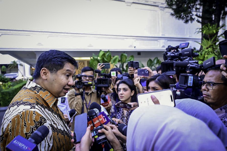 Ara Laporkan ke Prabowo: Program Rumah Subsidi Sukses Serap 70 Persen Anggaran