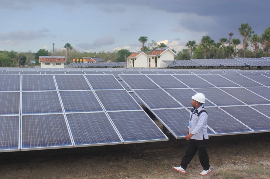 Aceh Kembangkan Arun Jadi Pusat Transisi Energi