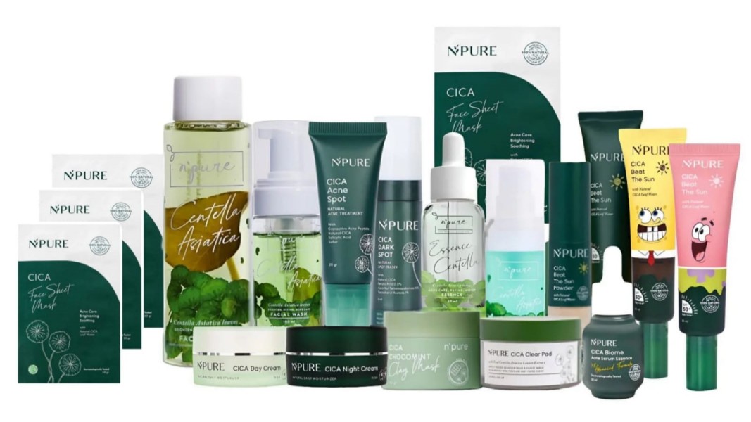 7 Brand Skincare Lokal yang Eco Friendly