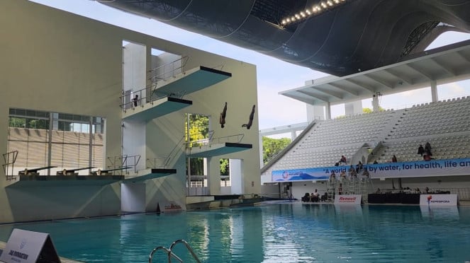 Regenerasi Atlet Loncat Indah Indonesia Meningkatkan Peluang Medali SEA Games