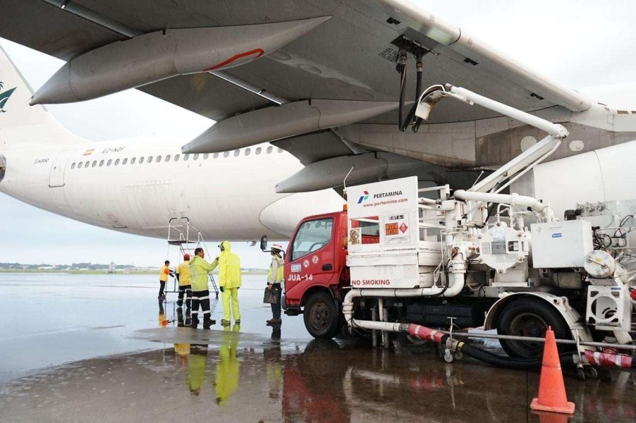 Pertamina Siapkan Pasokan BBM dan Avtur Hadapi Libur Nataru