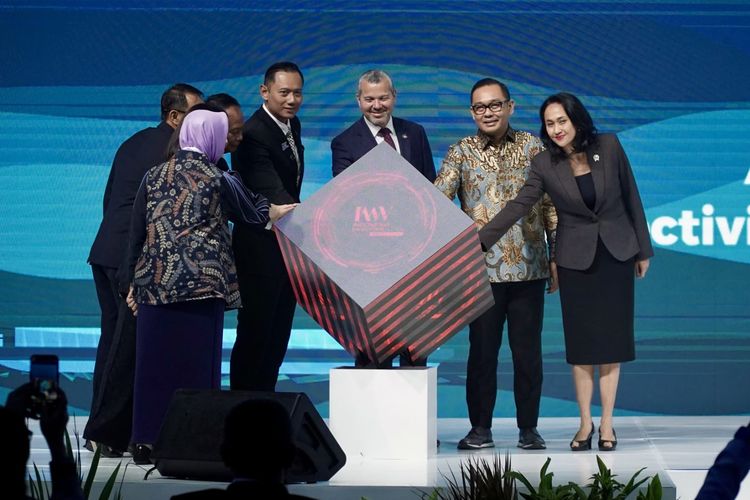Danantara Dukung Konektivitas Maritim