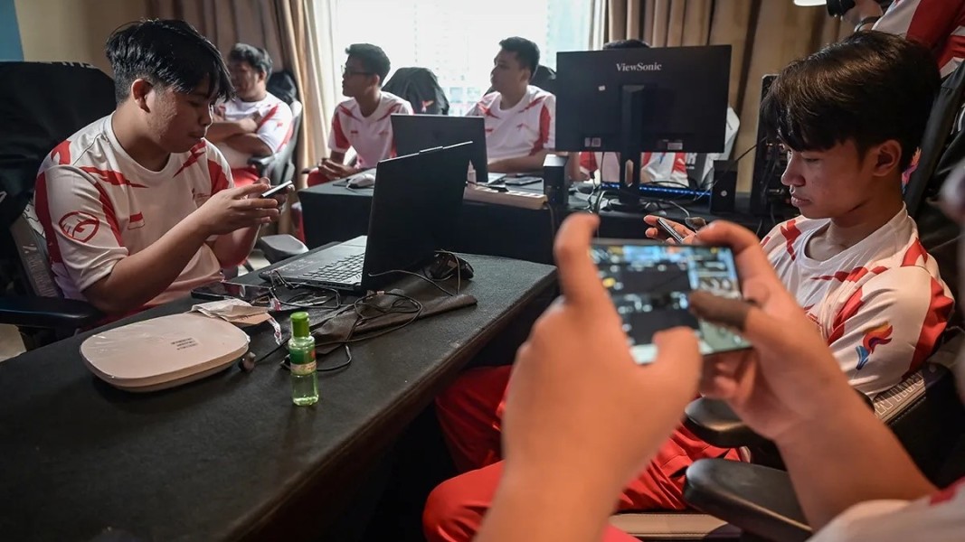 Optimalkan Strategi, Timnas Esports Indonesia Siap Tampil Maksimal di SEA Games