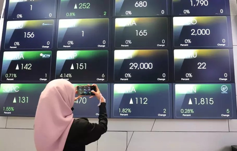 Rekomendasi Saham Terbaik Jelang Akhir Pekan, 23 Januari 2026 Terbaru