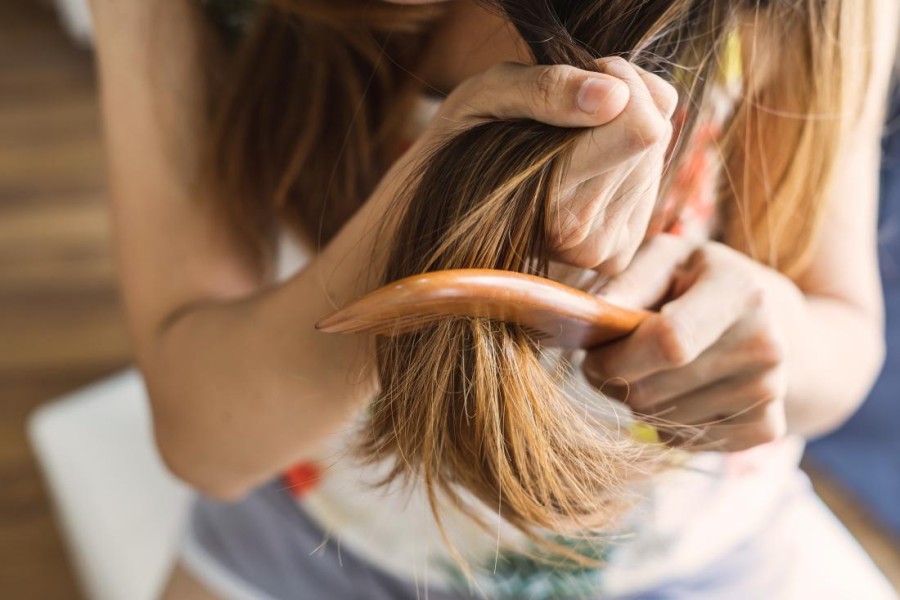 Rambut sebagai Pelindung Tubuh dan Penanda Kondisi Kesehatan Internal