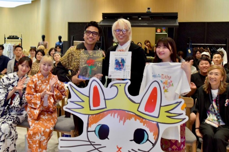 Sakuranesia Gelar Dialog Budaya Indonesia Jepang di Expo Osaka 2025, Perkuat Kerja Sama Antarbangsa