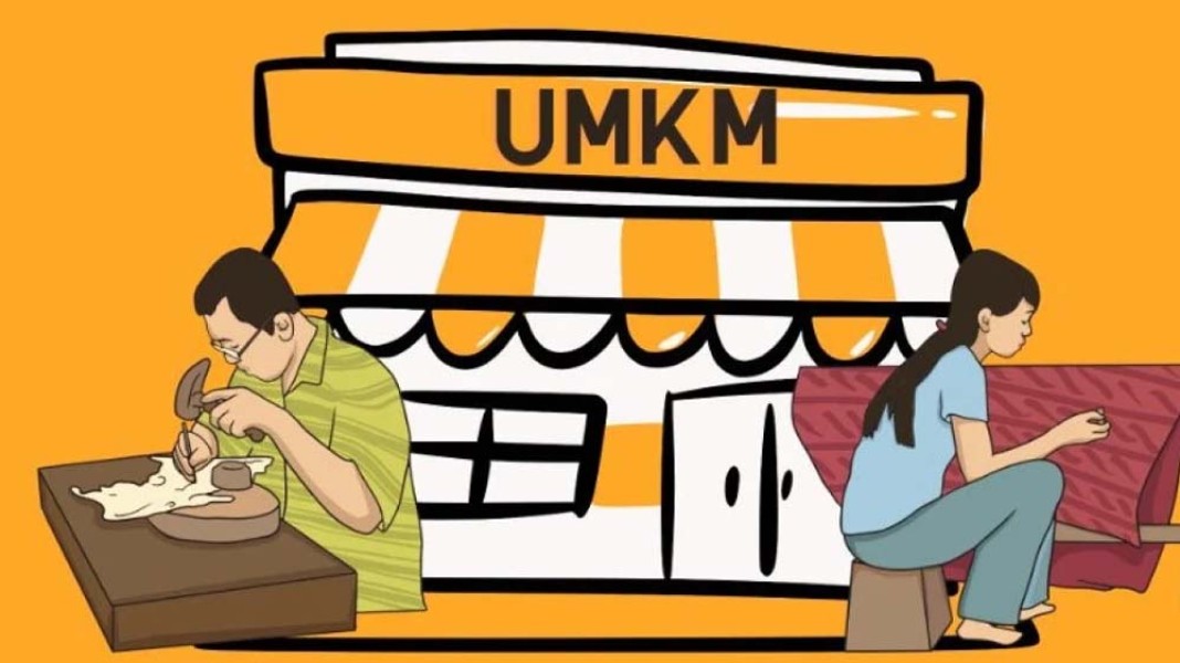 UMKM Perlu Ekosistem Lengkap untuk Bertumbuh dan Bersaing