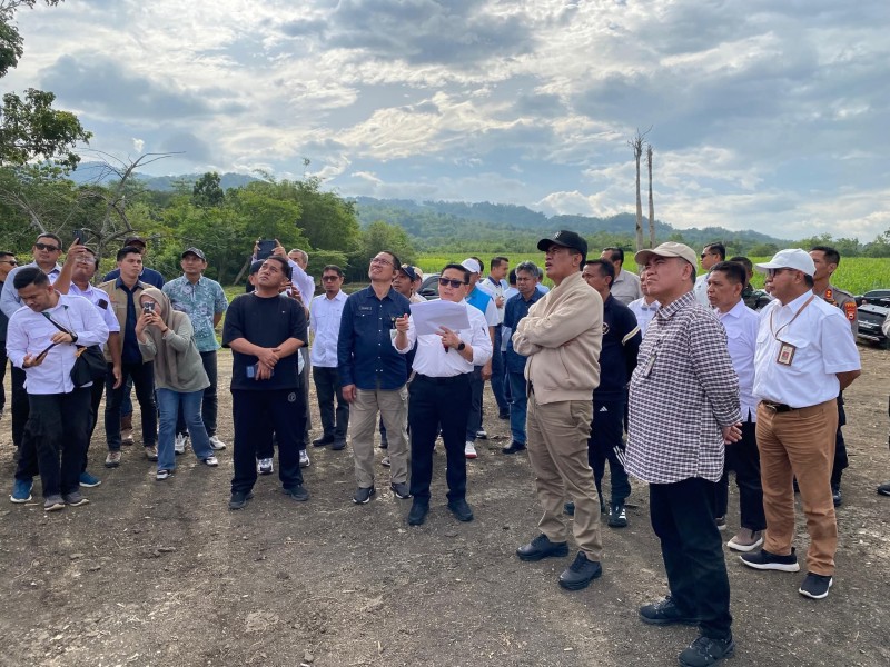 Hilirisasi Ayam Terintegrasi Jadi Strategi Mentan Stabilkan Harga dan Sejahterakan Peternak