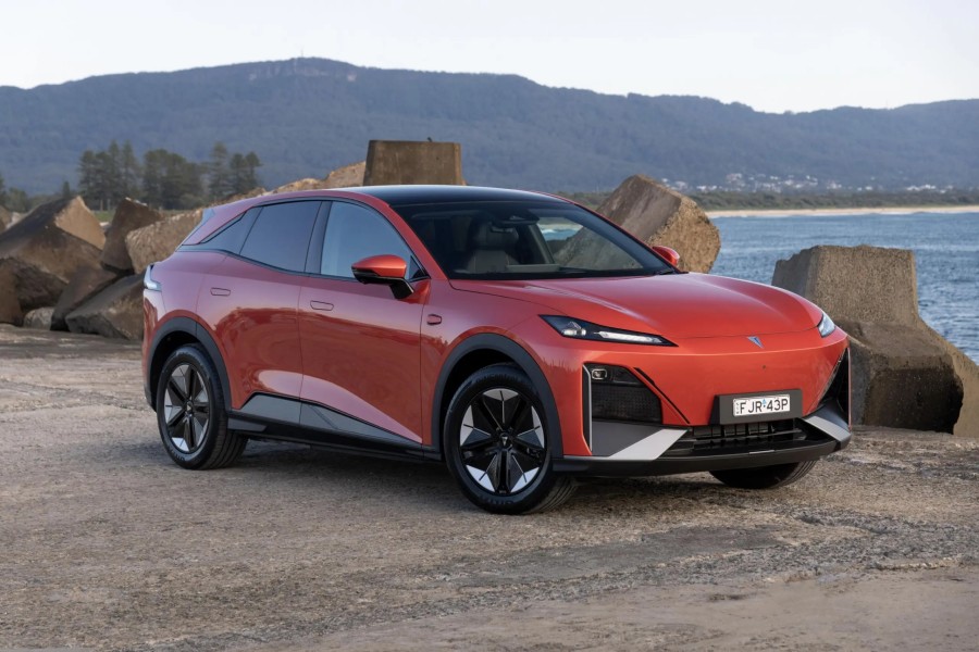 Produsen Otomotif Tiongkok Hadirkan Mobil Listrik Terjangkau