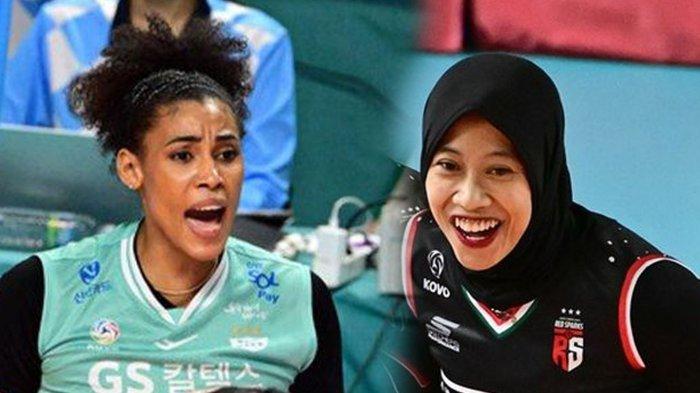 Liga Voli Korea: Red Sparks Bidik Kemenangan atas Hillstate, Megawati Hangestri Jadi Andalan