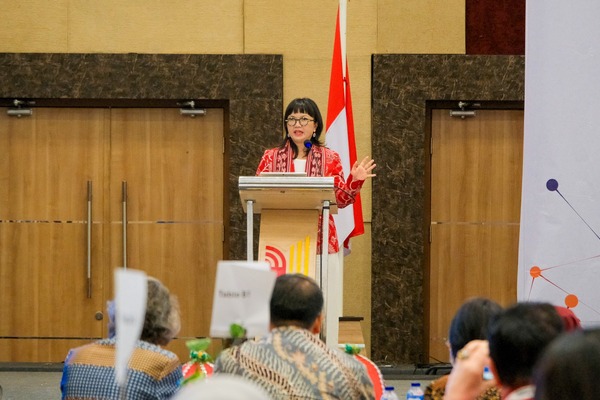 Kemdiktisaintek Perkuat Kolaborasi Riset Global Dengan Ilmuwan Muda Australia 2025