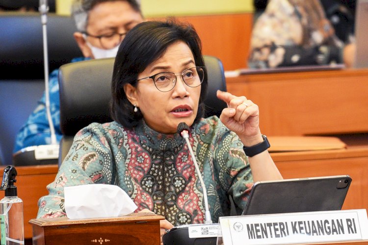 Sri Mulyani Bentuk Pansel Ketua LPS 2025 2030