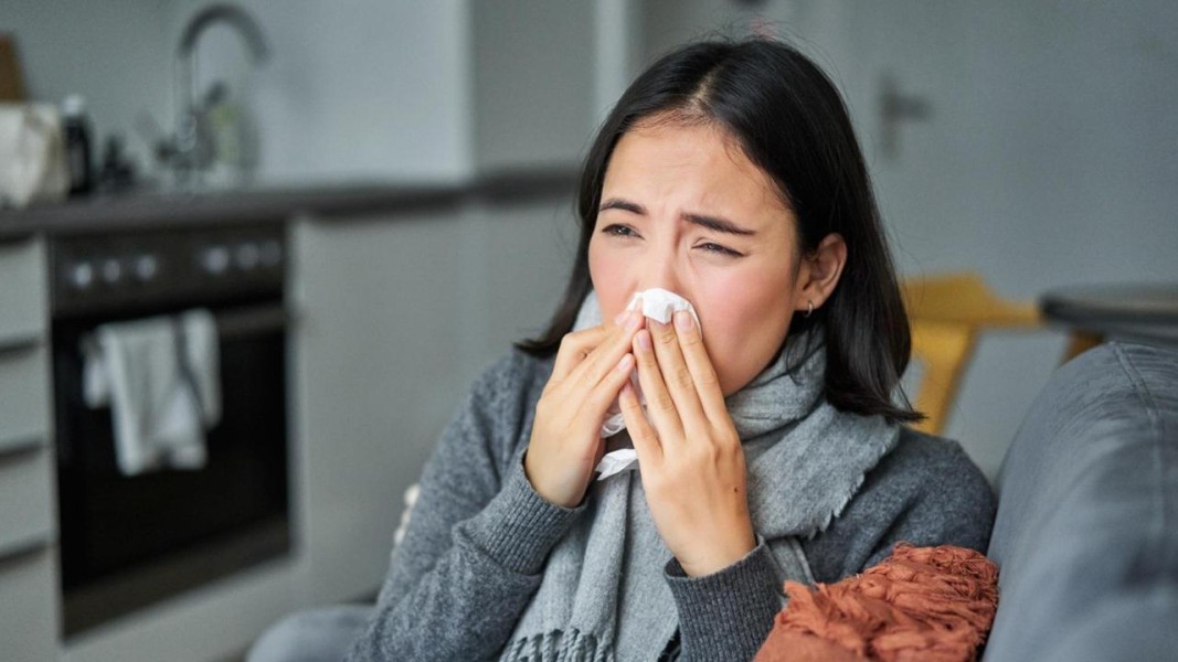 Super Flu Ancam Kesehatan Global Kasus Influenza Musim Dingin Melonjak
