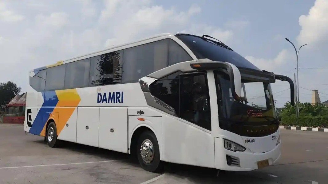Promo DAMRI Awal 2026 Hadirkan Perjalanan Lebih Hemat
