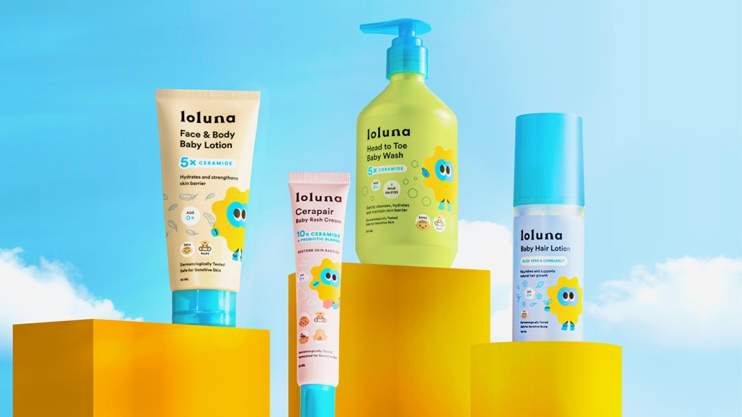 Strategi Bisnis Loluna Baby Skincare: Brand Lokal Garapan Tiga Founder Tembus 5.000 Toko di Indonesia