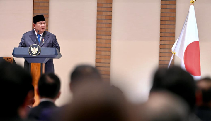 Prabowo Sebut Indonesia Tak Pernah Gagal Bayar Utang Negara