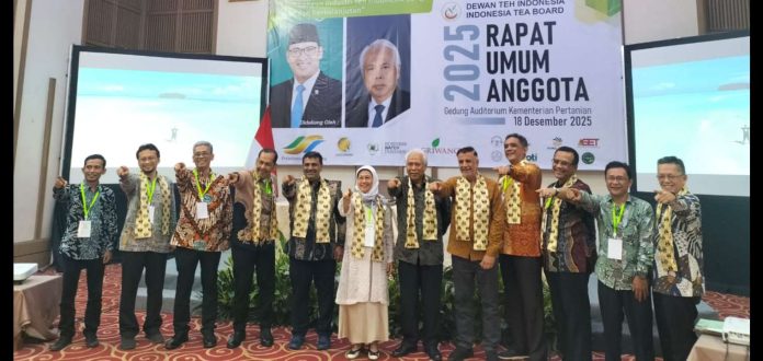 DTI Siapkan Program Tingkatkan Nilai Ekonomi Kebun Teh Rakyat Indonesia