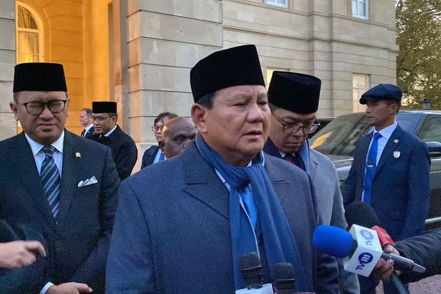 Presiden Prabowo Klaim Program Makan Bergizi Indonesia Lampaui Standar Eropa