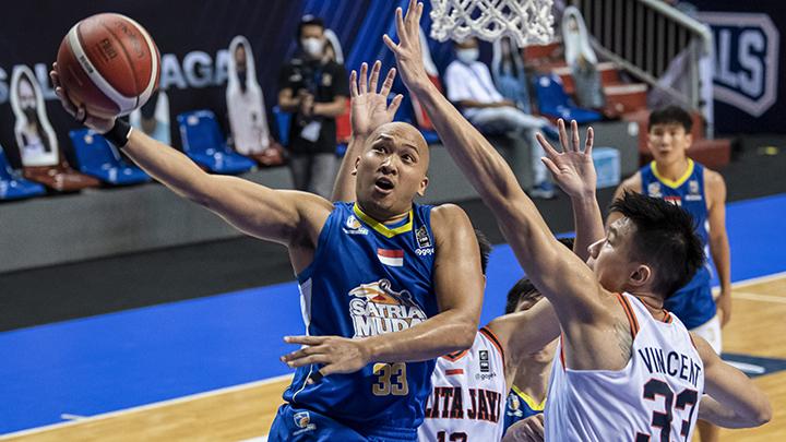 Persib Hadirkan Semangat Baru di Basket