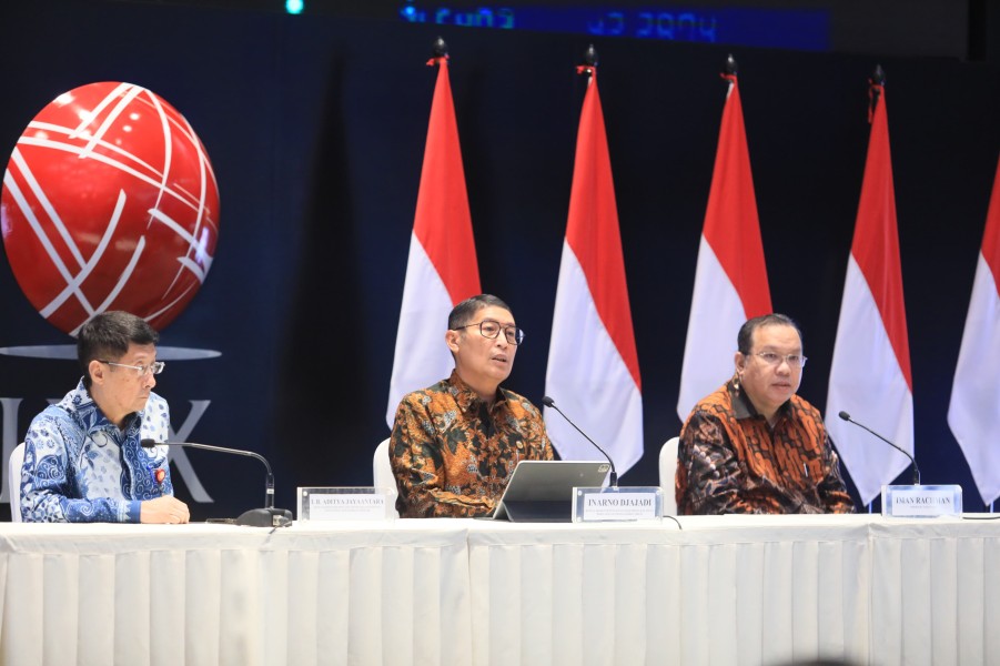 OJK Luncurkan Kebijakan Buyback Saham Tanpa RUPS untuk Stabilitas Pasar Keuangan Nasional