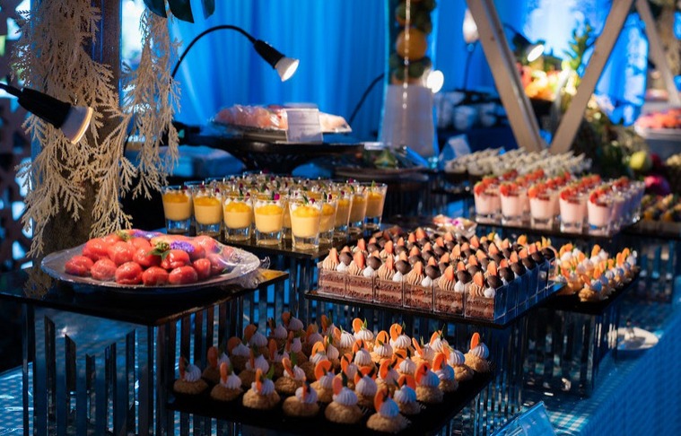 Buka Puasa di The Tribrata Darmawangsa Hadirkan 70 Menu Spesial