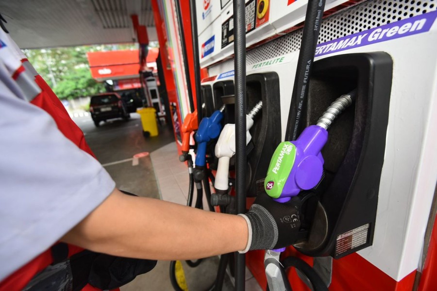 Kandungan Etanol BBM Pertamina Aman dan Ramah Lingkungan
