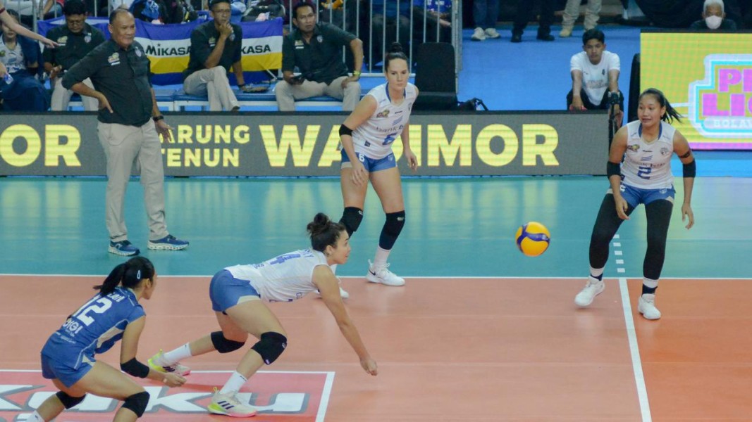 Proliga 2026: Bandung bjb Tandamata Fokus Konsistensi untuk Lolos Final Four