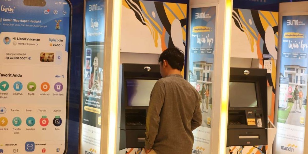Daftar Lengkap Lokasi ATM Pecahan Rp 10.000 20.000 Menjelang Idul Fitri