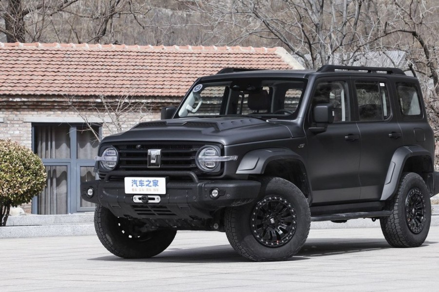 GWM Tank 500 Diesel Menjadi Primadona Baru Bagi Pengunjung IIMS 2026