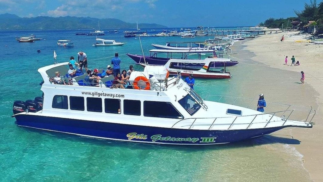 Perkembangan Transportasi Laut di Provinsi Bali - Bisnis.com