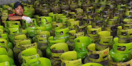 Kabupaten Natuna Belum Dapat Terapkan Konversi Minyak Tanah ke Gas LPG, Masyarakat Menolak Beralih