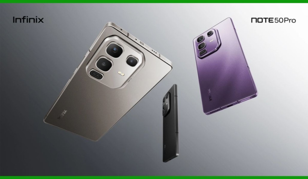 Spesifikasi dan Harga HP Infinix Note 50 Pro di Indonesia 2026