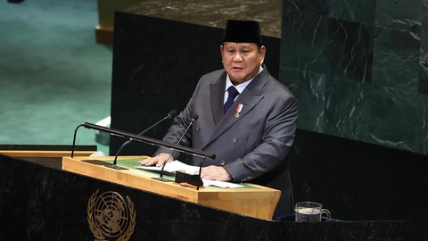 Kemkomdigi Sebut Pidato Prabowo di PBBTunjukkan Peran Indonesia