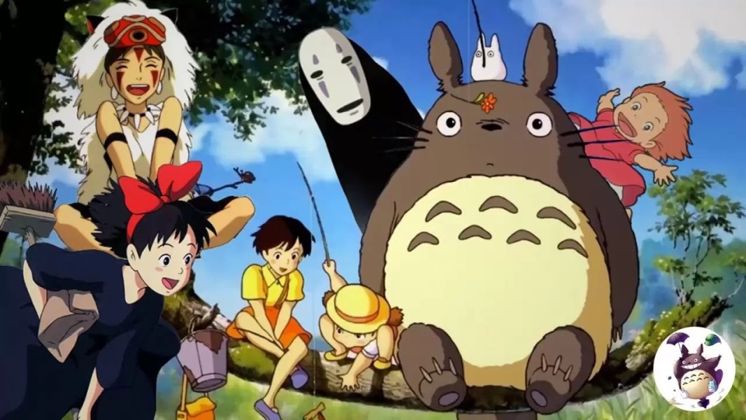 Eksplorasi Imajinasi: 10 Mahakarya Film Studio Ghibli yang Wajib Anda Selami