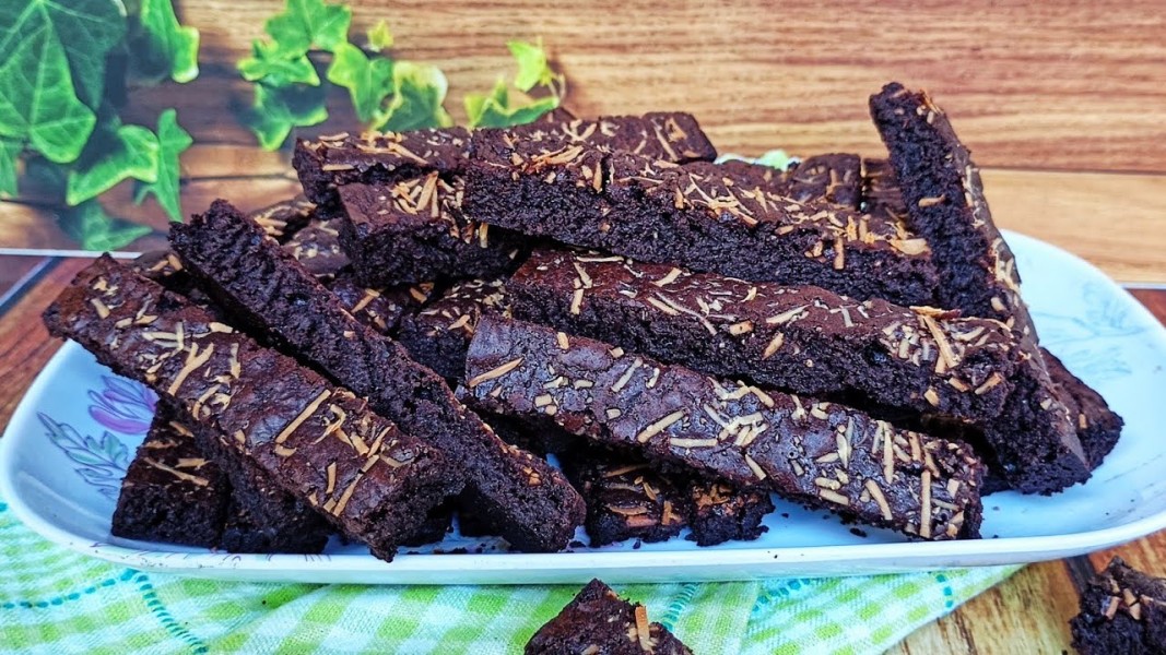 Brownies Kering Spesial Praktis, Resep Mudah untuk Sajian Lebaran